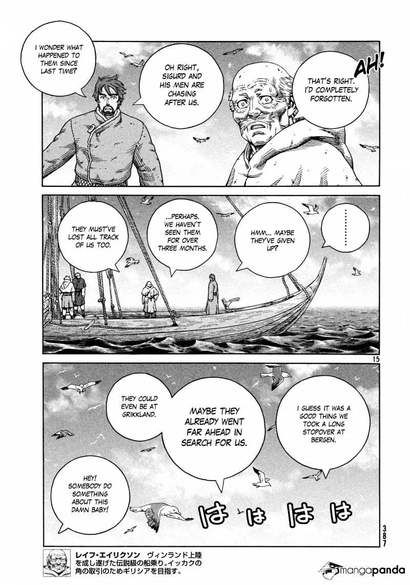 Vinland Saga, Chapter 124 image 15